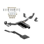 Trailer Tow Hitch For 13-19 Cadillac XTS 14-20 Chevy Impala 13-19 Malibu 10-16 Buick LaCrosse 11-17 Regal Receiver