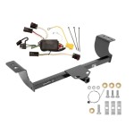 Trailer Hitch w/ Wiring For 08-10 Chrysler 300 Class 2 1-1/4" Tow Receiver Draw-Tite Tekonsha