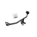 Trailer Tow Hitch For 19-21 Hyundai Tucson Except Night Edition Class 2 w/ Plug & Play Wiring Kit