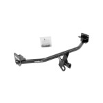 Trailer Tow Hitch For 17-21 KIA Sportage All Styles w/ Plug & Play Wiring Kit