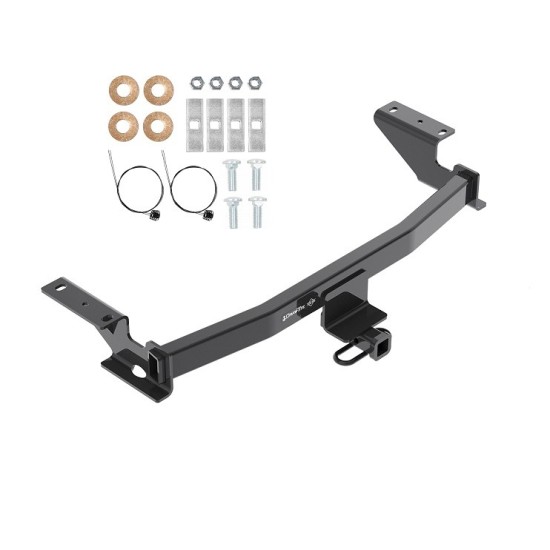 Trailer Tow Hitch For 13-24 Mazda CX-5 All Styles 1-1/4" Towing Receiver 