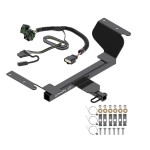 Trailer Hitch w/ Wiring For 18-23 Chevrolet Equinox GMC Terrain Except Diesel Class 2 1-1/4" Tow Receiver Draw-Tite Tekonsha