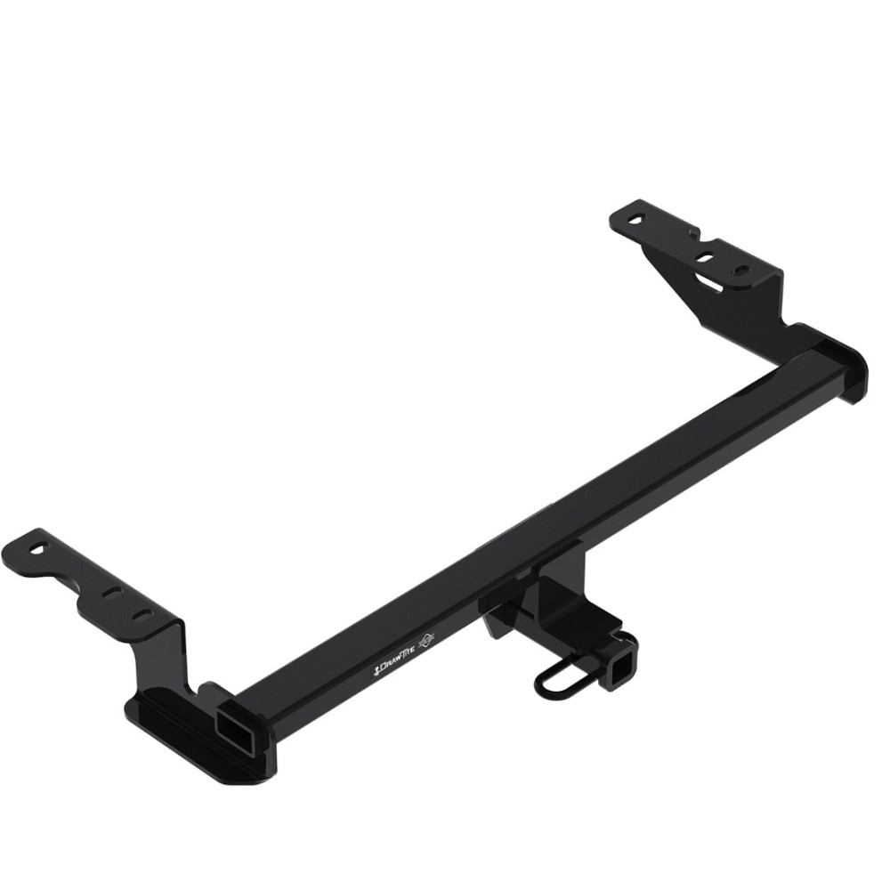 Trailer Tow Hitch For 18-22 Ford EcoSport 1-1/4" Towing Receiver w/ Drawbar Kit