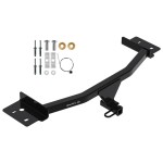 Trailer Tow Hitch For 20-24 Ford Explorer 20-24 Lincoln Aviator Class 2 1-1/4" Towing Receiver 