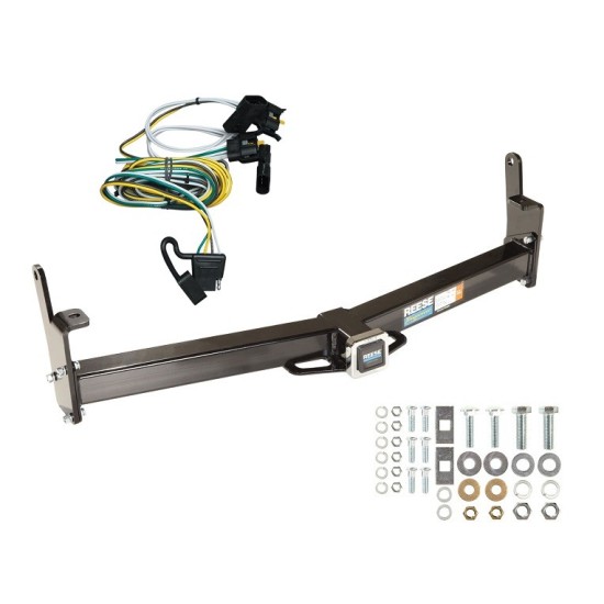 Reese Trailer Tow Hitch For 01-03 Ford Explorer Sport All Styles w/ Wiring Harness Kit