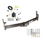 Reese Trailer Tow Hitch For 95-01 Ford Explorer 97-01 Mercury Mountaineer w/ Wiring Harness Kit