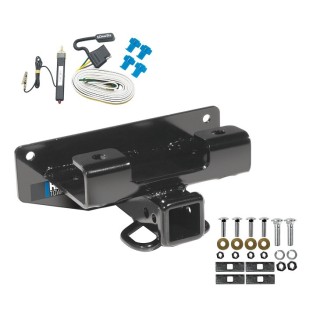 Reese Trailer Tow Hitch For 02-03 Dodge Ram 1500 w/ Wiring Harness Kit