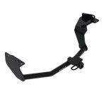 Trailer Tow Hitch For 16-20 KIA Sorento w/ V6 Engine Complete Package w/ Wiring Draw Bar and 1-7/8" Ball