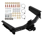 Trailer Tow Hitch For 19-25 RAM 1500 All Styles 2" Receiver Class V