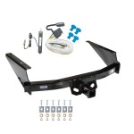 Reese Trailer Tow Hitch For 97-03 F150 2004 Heritage Styleside 97-99 F250 w/ Wiring Harness Kit