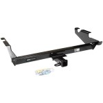 Reese Trailer Tow Hitch For 78-86 96 Chevy G10 G20 G30 GMC G1500 G2500 G3500 Package w/ Wiring and 1-7/8" Ball