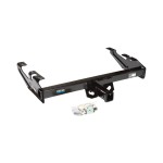 Reese Trailer Tow Hitch For 88-00 Chevy GMC C1500 C2500 C3500 K1500 K2500 K3500 PKG w/ Wiring and 1-7/8" Ball