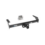 Reese Trailer Tow Hitch For 88-97 Nissan D21 Pickup Complete Package w/ Wiring and 2" Ball