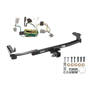 Reese Trailer Tow Hitch For 05-07 Ford Five Hundred Freestyle w/ Wiring Harness Kit