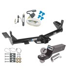 Reese Trailer Tow Hitch For 06-07 Mercury Mountaineer Complete Package w/ Wiring and 2" Ball