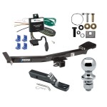 Reese Trailer Tow Hitch For 00-07 Toyota Land Cruiser Lexus LX470 Complete Package w/ Wiring and 1-7/8" Ball