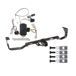 Reese Trailer Tow Hitch For 07-09 Hyundai Santa Fe w/ Wiring Harness Kit