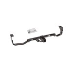 Reese Trailer Tow Hitch For 07-09 Hyundai Santa Fe Complete Package w/ Wiring and 2" Ball