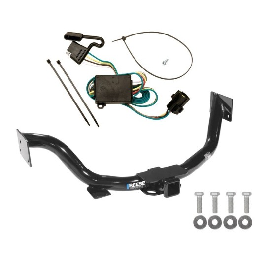 Reese Trailer Tow Hitch For 03-06 KIA Sorento w/ Wiring Harness Kit