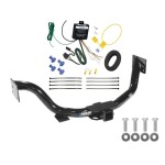 Reese Trailer Tow Hitch For 07-09 KIA Sorento w/ Wiring Harness Kit