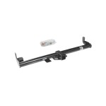 Reese Trailer Tow Hitch For 98-06 Jeep Wrangler TJ Deluxe Package Wiring 2" Ball Mount and Lock