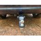 Trailer Hitch Tow Package w/ 7-Way RV Wiring For 14-21 Jeep Grand Cherokee 22-23 WK w/ 2" Drop Mount 2" Ball Class 3 2" Receiver 