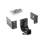 Reese Trailer Tow Hitch For 98-05 Mercedes-Benz ML320 ML350 ML430 ML500 Complete Package w/ Wiring and 2" Ball