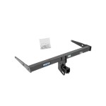 Reese Trailer Tow Hitch For 13-18 Audi Q3 Deluxe Package Wiring 2" Ball Mount and Lock