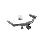 Trailer Hitch w/ 4 Bike Rack For 16-22 Honda Pilot 14-20 Acura MDX Approved for Recreational & Offroad Use Carrier for Adult Woman or Child Bicycles Foldable