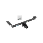 Reese Trailer Tow Hitch For 12-14 Land Rover Range Rover Evoque Excluding Autobiography Complete Package w/ Wiring and 1-7/8" Ball