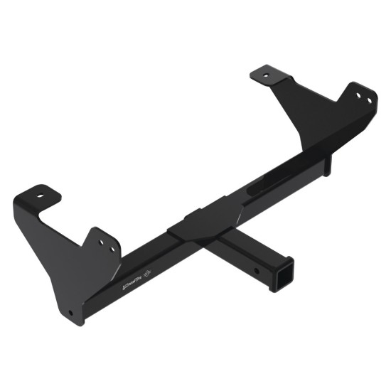 Front Mount Trailer Tow Hitch For 19-23 Chevy Silverado GMC Sierra 1500 2" Receiver