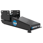 Reese Sidwinder Hitch 20K Pin Box 5th Wheel Hitch 69220 Replaces 68220 Fifth Wheel Pin Box Fits Lippert (1621, 1716, 0719), Fabex PB 600 Series, Rhino and Turning Point Bolt Hole Patterns