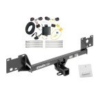 Trailer Tow Hitch For 15-23 RAM ProMaster City w/ Wiring Harness Kit