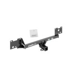 Trailer Tow Hitch For 15-23 RAM ProMaster City Basket Cargo Carrier Platform Hitch Lock and Cover