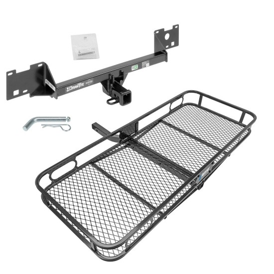 Trailer Tow Hitch For 15-23 RAM ProMaster City Basket Cargo Carrier Platform w/ Hitch Pin