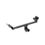 Trailer Tow Hitch For 15-18 Ford Edge Except Sport & Titanium Models Complete Package w/ Wiring and 2" Ball