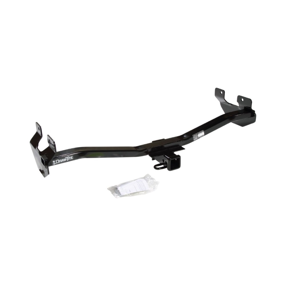 Trailer Tow Hitch w/ 4 Bike Rack For 06-10 Hummer H3 tilt away adult or child arms fold down carrier