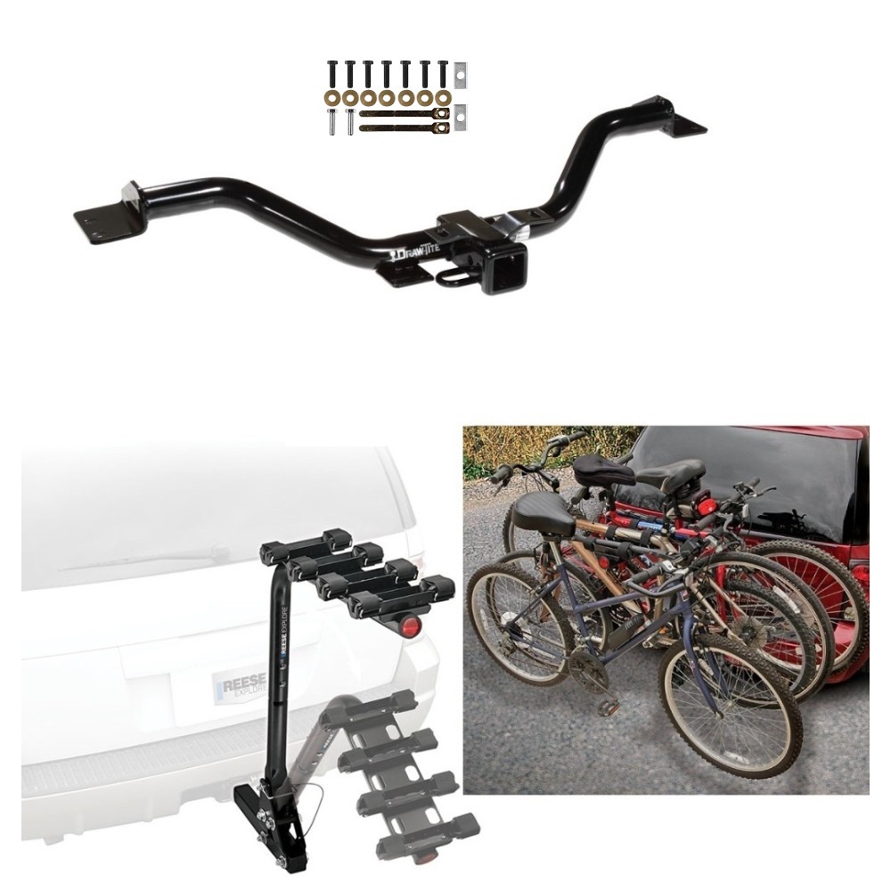 Bike rack deals for gmc acadia