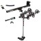 For 2008-2016 Chrysler Town & Country Trailer Hitch Tow PKG w/ 4 Bike Carrier Rack + Hitch Lock By Draw-Tite