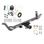 Trailer Tow Hitch For 18-19 BMW X1 w/ Wiring Harness Kit