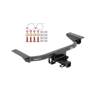 Trailer Tow Hitch For 16-23 Mazda CX-9 All Styles 2" Towing Receiver