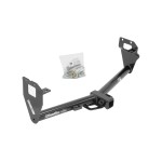 Trailer Tow Hitch For 15-23 Jeep Renegade Platform Style 2 Bike Rack w/ Anti Rattle Hitch Lock