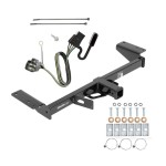 Trailer Tow Hitch For 17-24 Cadillac XT5 w/ Wiring Harness Kit