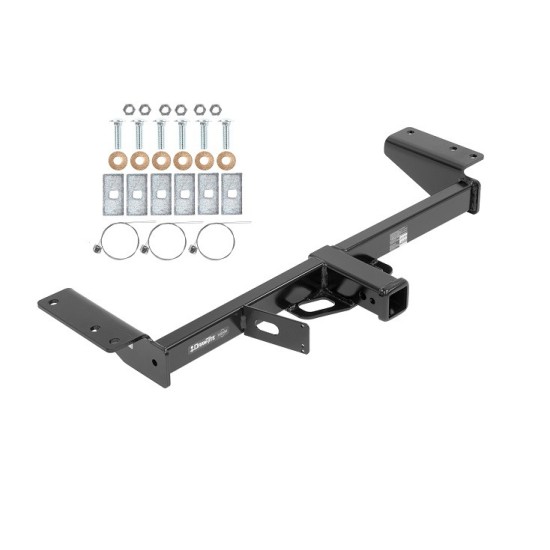 Trailer Tow Hitch For 17-24 Cadillac XT5 except Platinum 2" Receiver 