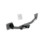 Trailer Tow Hitch For 17-23 GMC Acadia Exc 17 Limited 19-24 Chevy Blazer 2020 Cadillac XT6 Complete Package w/ Wiring and 1-7/8" Ball