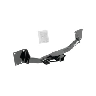 Trailer Tow Hitch For 17-24 GMC Acadia Exc 17 Limited 2020 Cadillac XT6 19-24 Chevy Blazer Class 3 2" Towing Receiver