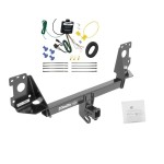 Trailer Tow Hitch For 17-25 Audi Q7 w/ Wiring Harness Kit