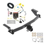 Trailer Tow Hitch For 13-16 Mazda CX-5 w/ Wiring Harness Kit
