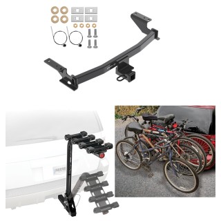 Mazda cx 5 online bike rack