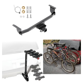 Bike rack for a nissan 2024 qashqai